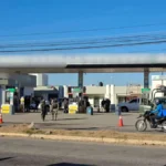 Inesperada revisión en estación de servicio de Costa Dorada, Mazatlán