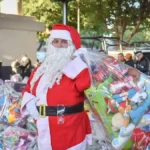 Inicia la campaña de recolección de juguetes "Policlaus 2025" en Ahome para regalar alegría esta Navidad