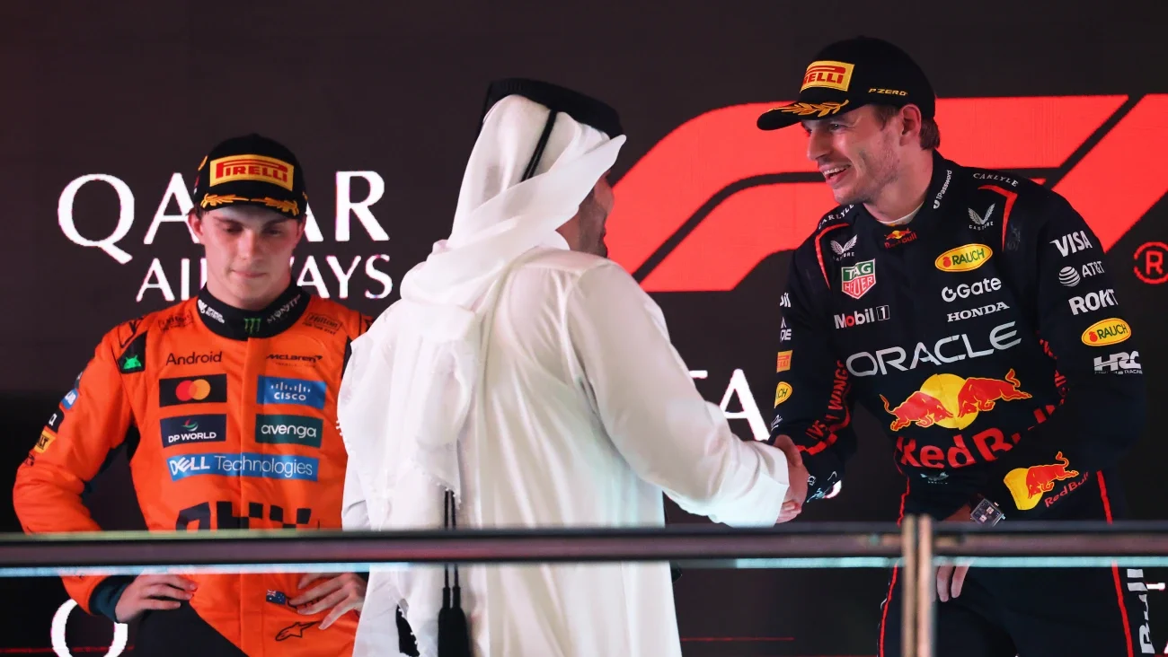 Intensifica la batalla entre Pérez, Verstappen y Gutiérrez, ¿qué requiere cada uno para ser campeón?