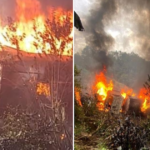 Intento fallido de copiloto por rescatar a su amigo tras impacto fatal de pipa de chapopote en Chamula, Chiapas