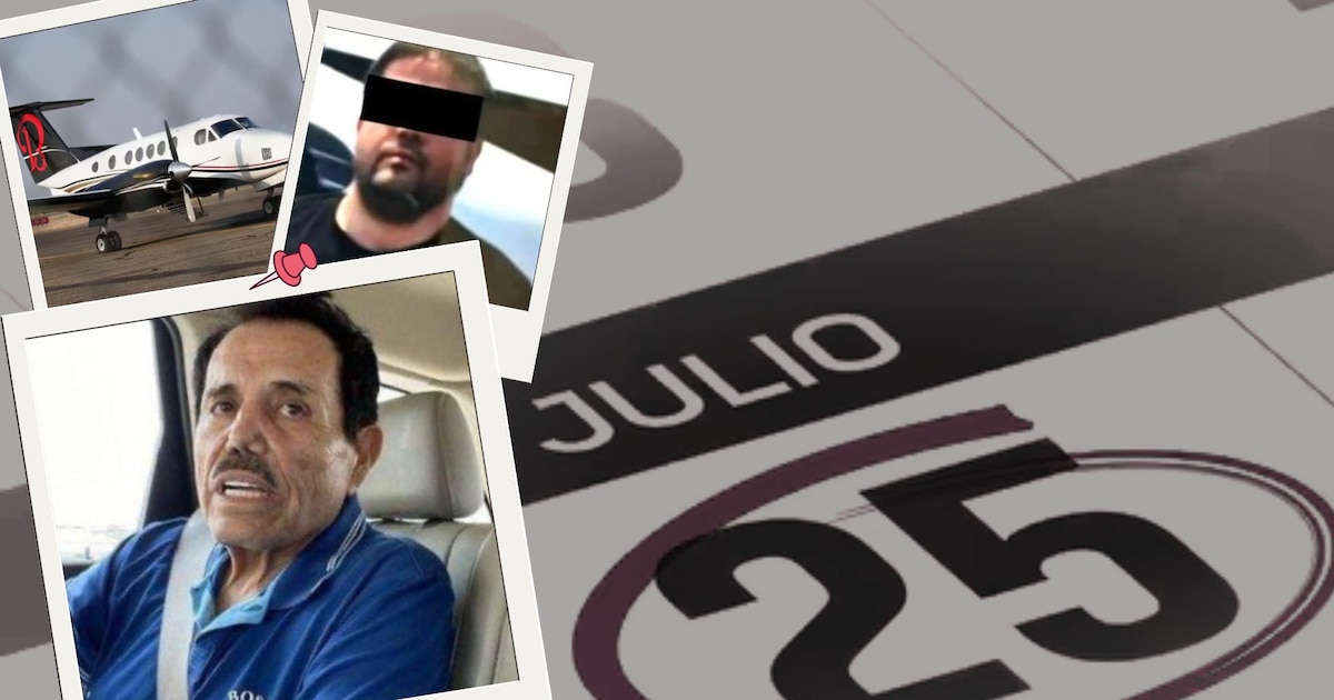 Interrogantes pendientes sobre el secuestro de 'El Mayo' Zambada luego del relato de Joaquín Guzmán López