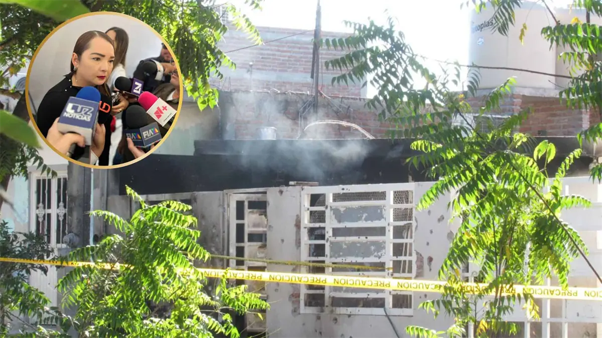 Investigan a oficiales preventivos por posible negligencia en ataque a vivienda en Villa Unión