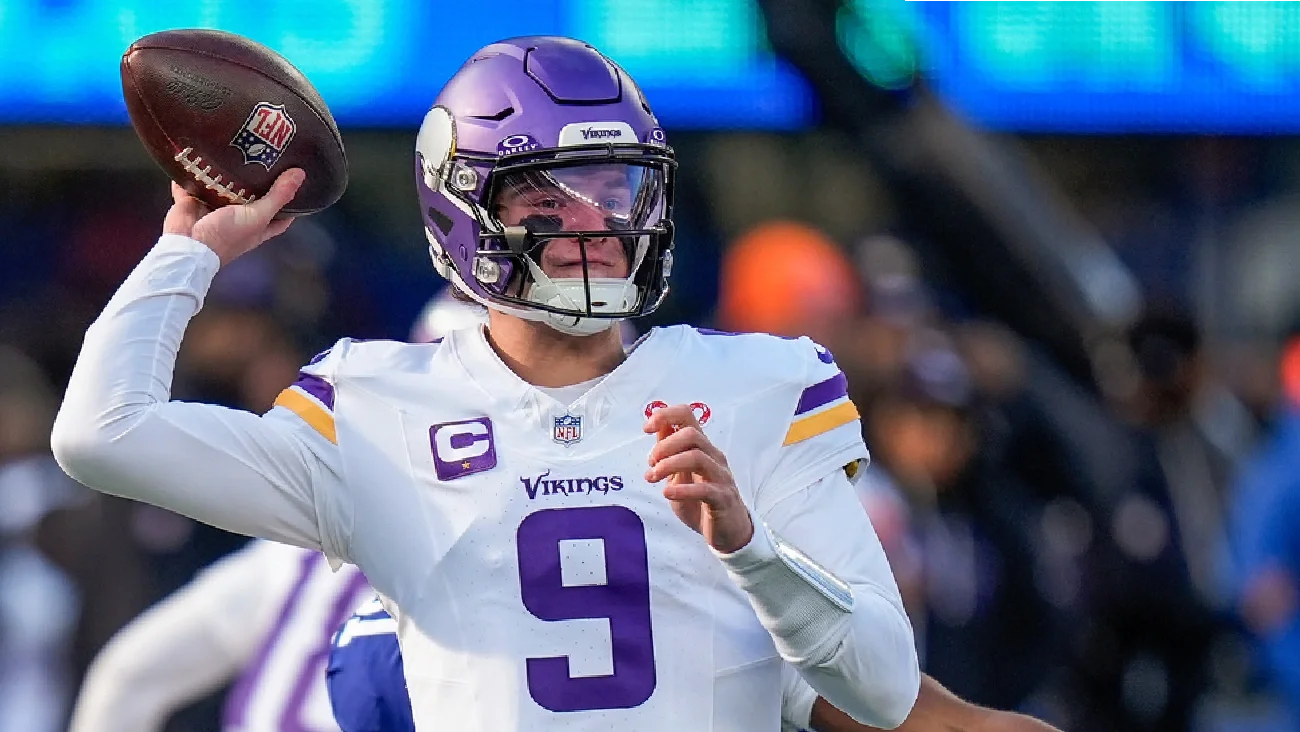 JJ McCarthy seguirá siendo baja para los Minnesota Vikings