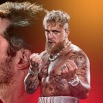 Jake Paul desafía a Canelo Álvarez a pesar de fractura de mandíbula en combate contra Anthony Joshua