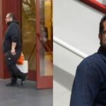 José Ramón López Beltrán sorprende de compras en Loro Piana con bolsa de Hermès