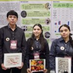 Jóvenes de El Rosario brillan en competencias académicas a nivel nacional y estatal.