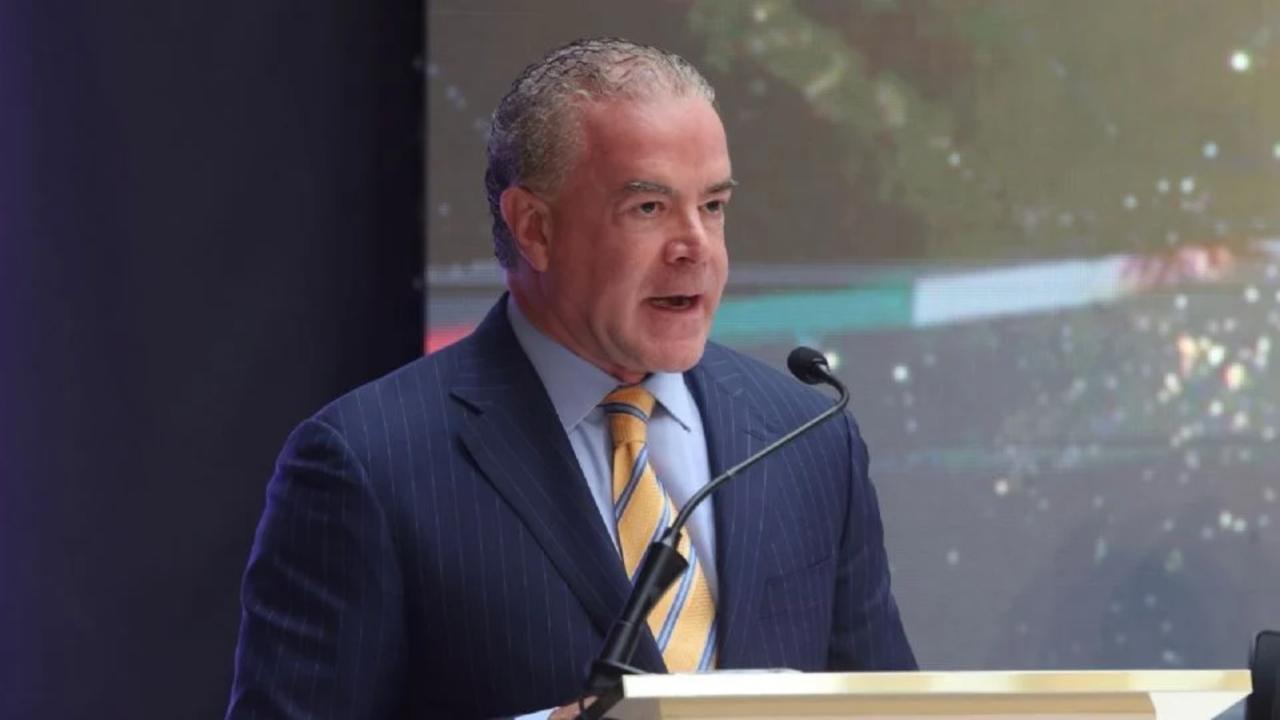 Juez otorga amparo a Raúl Rocha Cantú contra orden de arresto