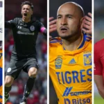 Jugadores que han defendido los colores de Tigres y Toluca