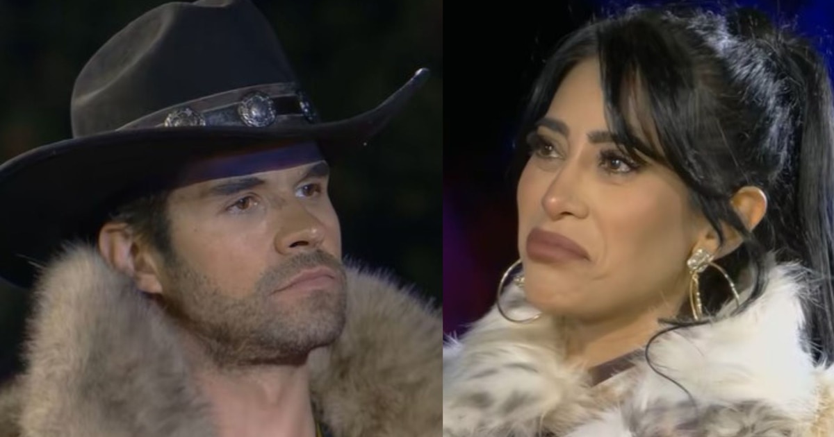 Kim Shantal revela el presunto interés de Eleazar Gómez en ella en La Granja VIP