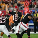 Kirk Cousins guía la remontada de los Halcones de Atlanta ante Tampa Bay con un gol de campo decisivo