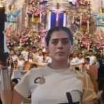 La Antorcha Juvenil Guadalupana ilumina Puerto Vallarta