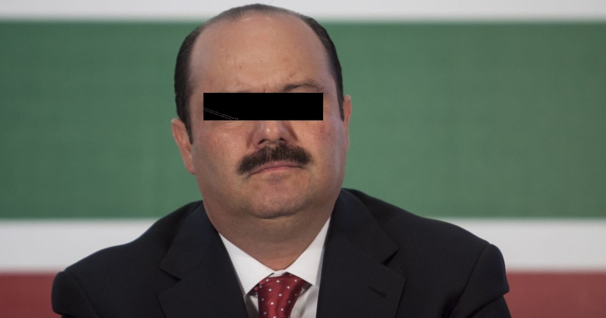 La FGR señala a César Duarte por supuesto desvío de fondos a través de sus negocios ganaderos