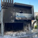 La Fiscalía de Sinaloa eliminará grafitis en viviendas dañadas por la delincuencia en Culiacán