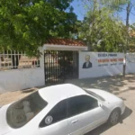 La Fiscalía resguarda propiedad de la Escuela Primaria "Valentín Gómez Farías" luego de intento de despojo