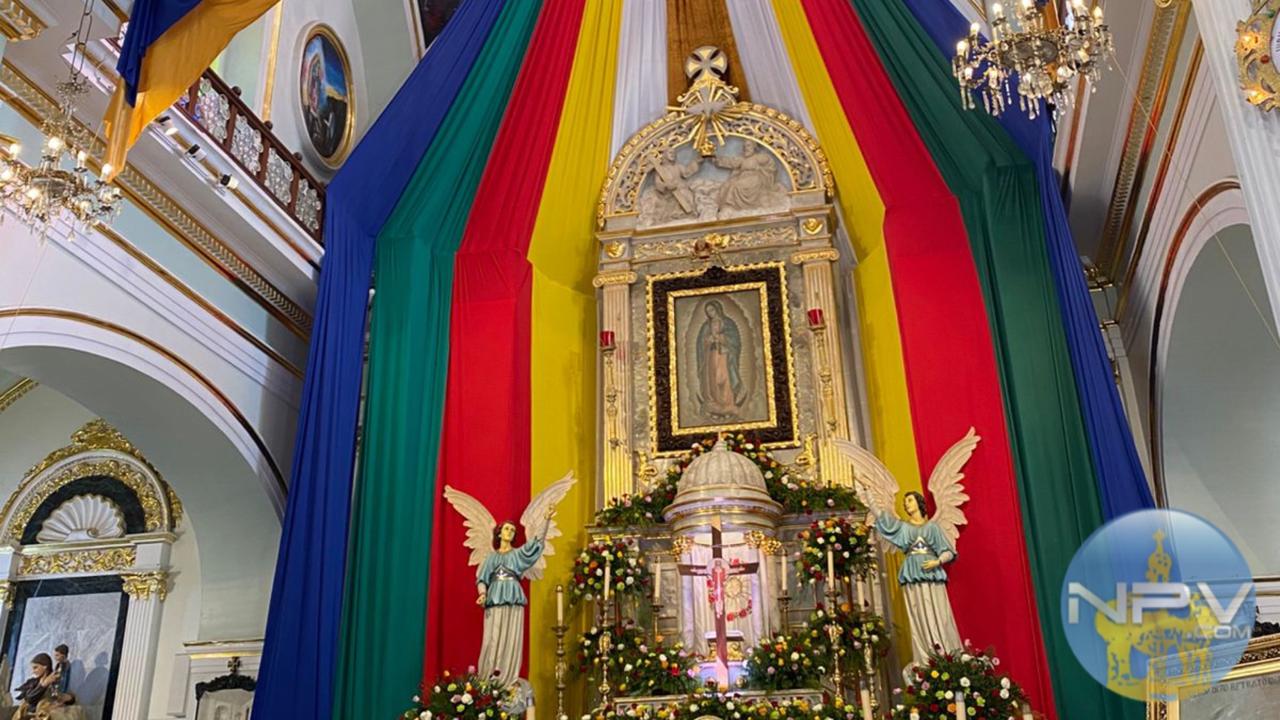 La Iglesia de Nuestra Señora de Guadalupe: Centro de fe y tradición en Puerto Vallarta