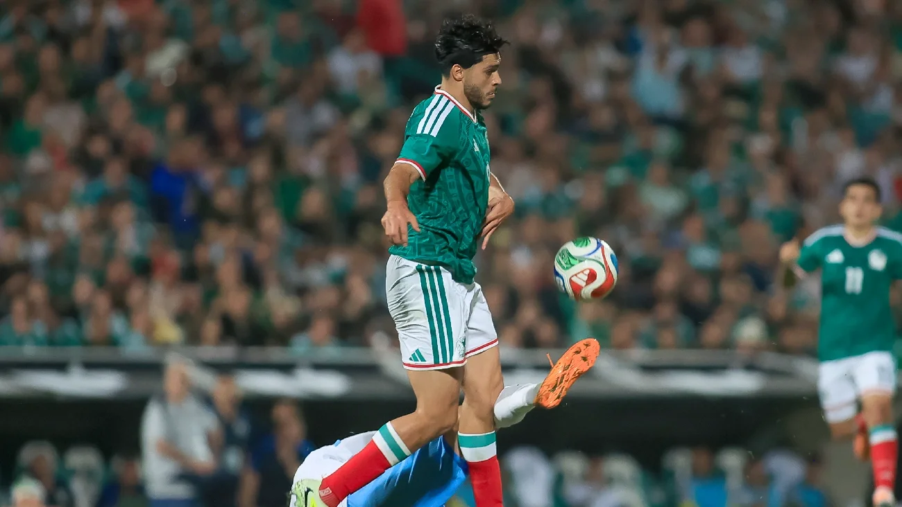 La Selección Mexicana planea disputar 3 amistosos fuera de la Fecha FIFA