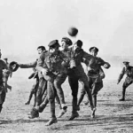 La Tregua de Navidad en México: cuando el fútbol detuvo la Primera Guerra Mundial.