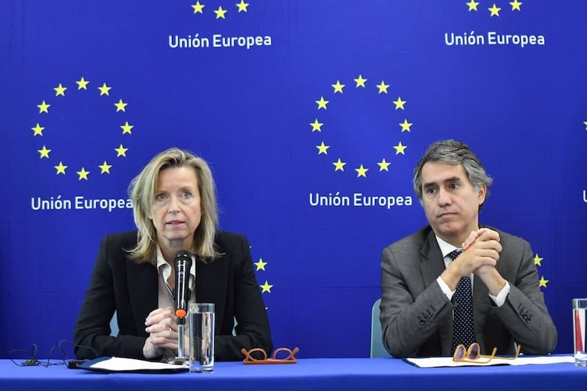 La Unión Europea destina una inversión de US $3 millones para combatir la violencia de género en México