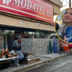 La barda del Centro de Mazatlán se levantará para la electrificación del mercado Pino Suárez