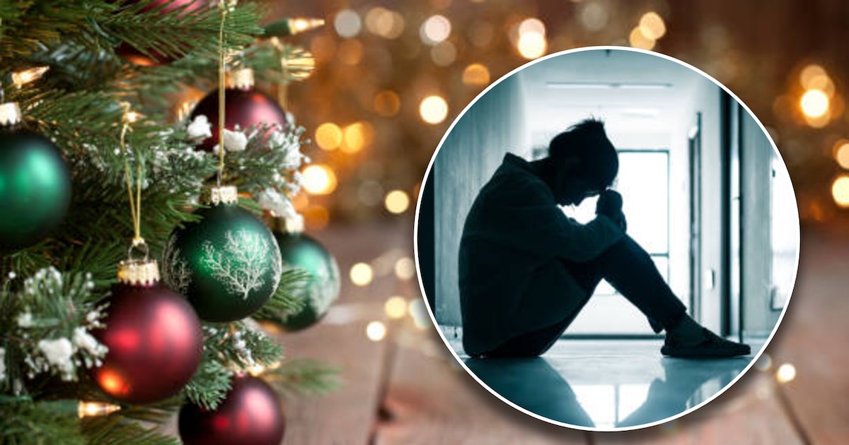 La batalla silenciosa de la depresión navideña: un desafío común durante las fiestas