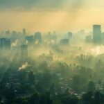 La calidad del aire en la CDMX y Edomex hoy, 23 de diciembre