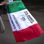 La calificación de aprobación de Sheinbaum cae 9 puntos en medio de desafíos de seguridad