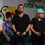 La casa del Tucán: renovando áreas públicas en la colonia Independencia