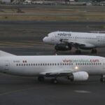 La fusión de Viva Aerobús y Volaris acapara el 70% del tráfico aéreo en México