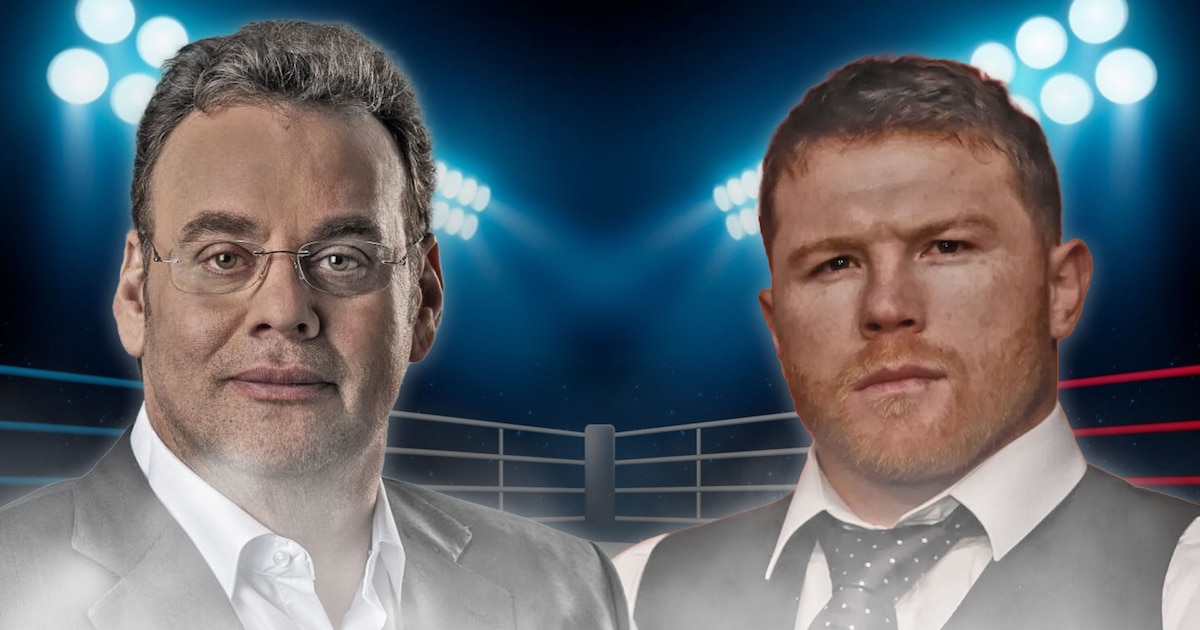 La reacción de David Faitelson ante la jubilación de Terence Crawford y su mensaje para Canelo Álvarez