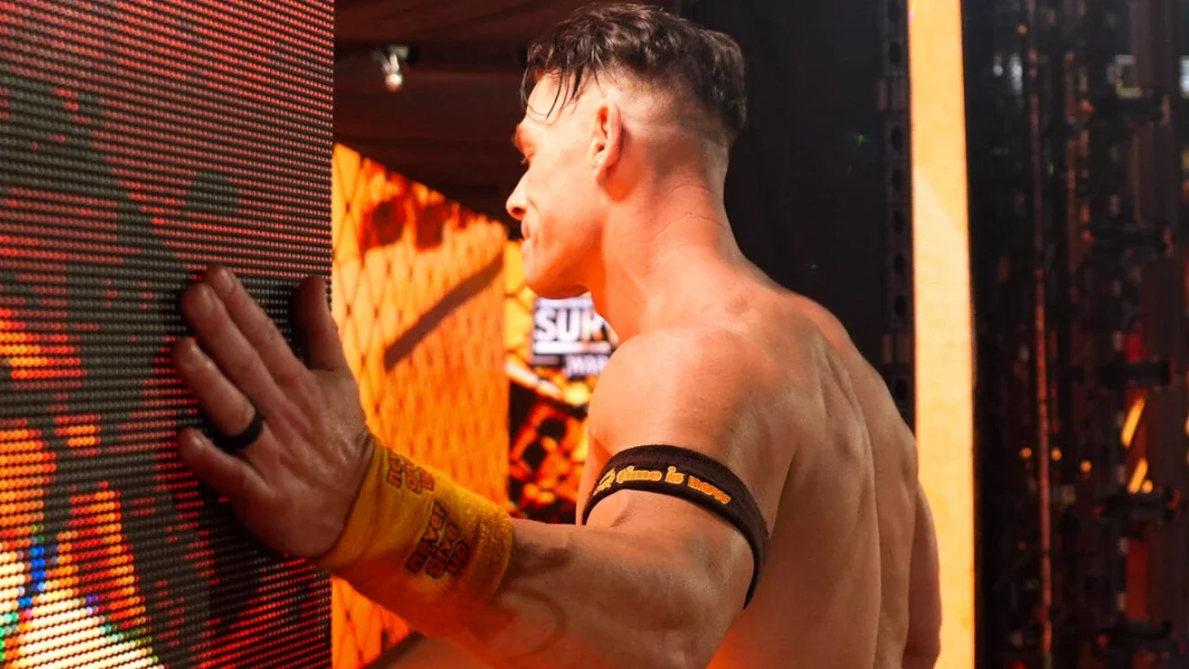 Las 10 grandes derrotas de John Cena en WWE: ¿Se va con derrota en México?