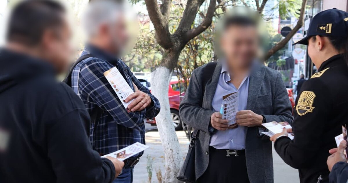 Las autoridades de la CDMX luchan contra los estafadores conocidos como "La Patrona" y "El Falso Repartidor"