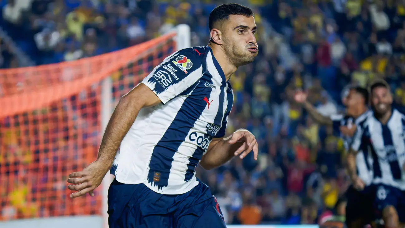 Las contribuciones de Germán Berterame a Rayados en la Liguilla