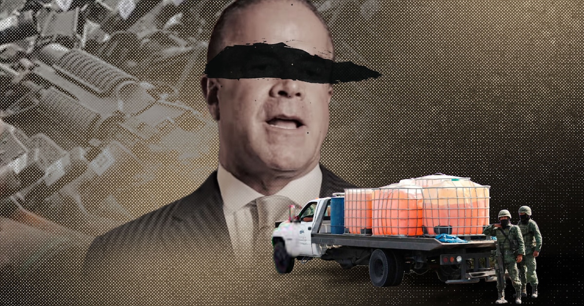 Las cuentas de Raúl Rocha Cantú, presidente de Miss Universo, son congeladas por UIF en investigación por delincuencia organizada