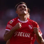 León contrata a Nicolás Vallejo proveniente de Independiente