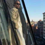 Lewis Hamilton disfruta de sus vacaciones en México junto a Michael Jordan