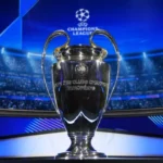 Liga de Campeones: Clasificación después de la Jornada 6