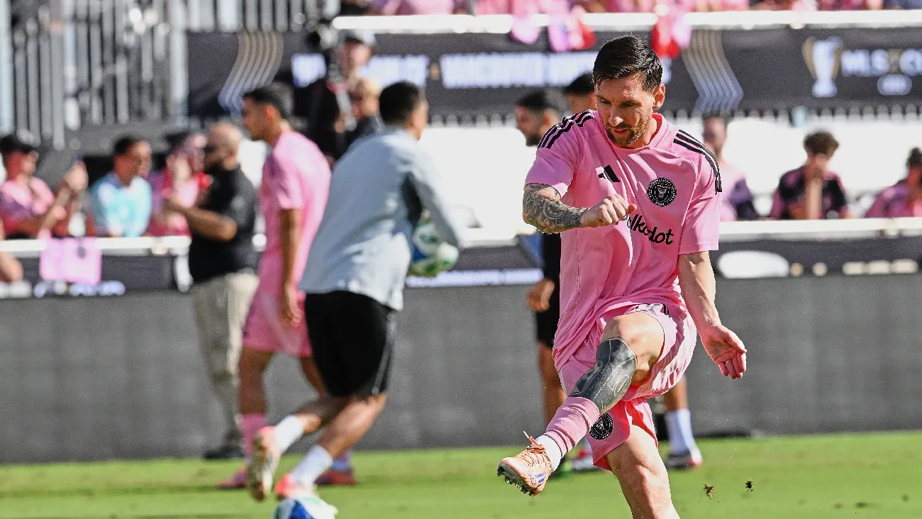 Lionel Messi alcanza su valor de mercado más bajo en 20 años en México