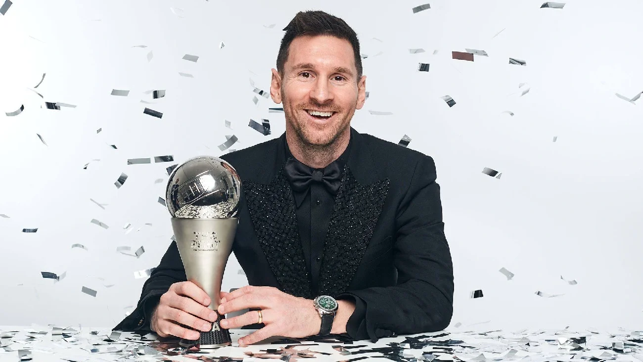 Lionel Messi sorprende con sus votaciones en The Best; ¿Ignoró a Memo Ochoa?