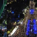 Lista completa de DJs que se presentarán gratis en la Fiesta Electrónica de Año Nuevo en CDMX