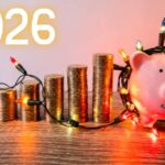 Logra tus metas de ahorro en el 2026 con estos simples consejos