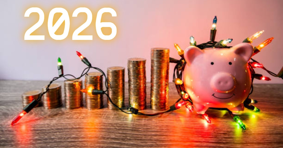 Logra tus metas de ahorro en el 2026 con estos simples consejos