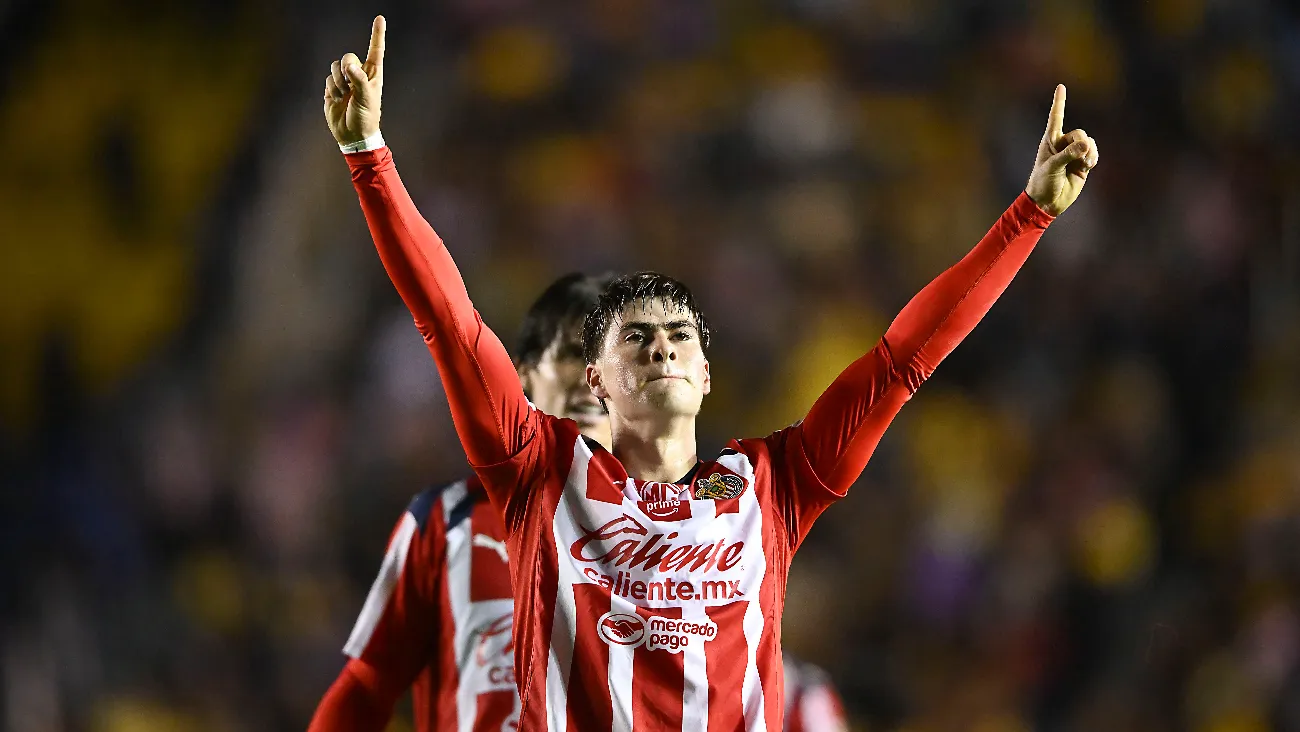 Los 10 mejores goles en la Liga MX en 2025