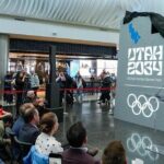 Los Juegos Olímpicos de Utah 2034 tienen un nuevo — y polémico — logo