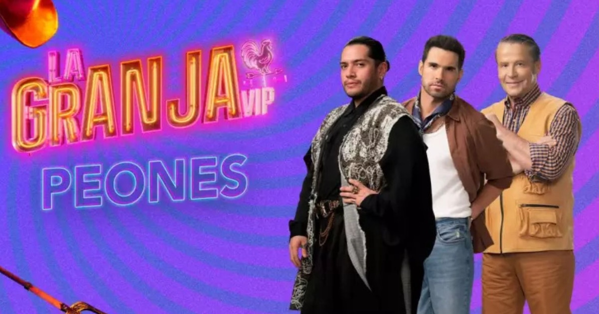 Los Nuevos Peones VIP de La Granja: Descubre quiénes son en la octava semana