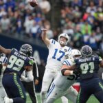 Los Seahawks arruinan el intento de remontada de Rivers con gol de campo de último minuto en victoria de 18-16.