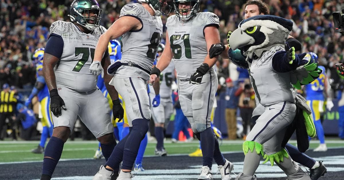 Los Seahawks remontan un déficit de 16 puntos y sorprenden a los Rams 38-37 en tiempo extra para liderar la NFC Oeste