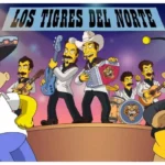 Los Tigres del Norte interpretarán un corrido en un episodio de Los Simpson