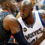 Los Timberwolves formalizan una reunión con Kevin Garnett, con un plan para finalmente retirar su jersey No. 21.