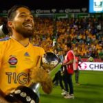 Los logros de Javier Aquino con Tigres ¿Es una leyenda del club regiomontano?