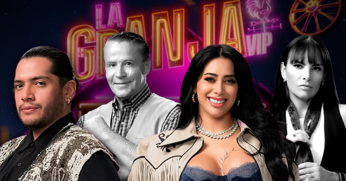 Los nominados de la semana en La Granja VIP en directo hoy, 4 de diciembre